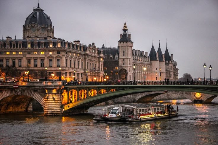 La ruta perfecta por el corazón de Europa